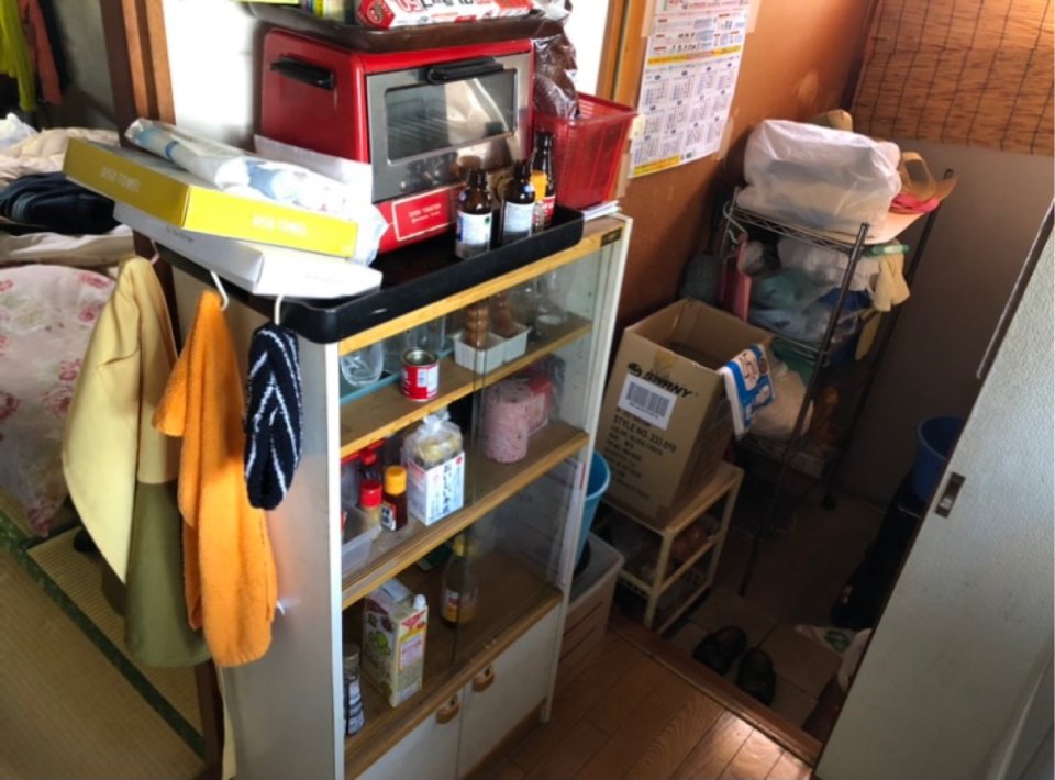 アースリサイクル|福島市・便利屋・不用品買取り・遺品整理・片付け・住宅リフォーム