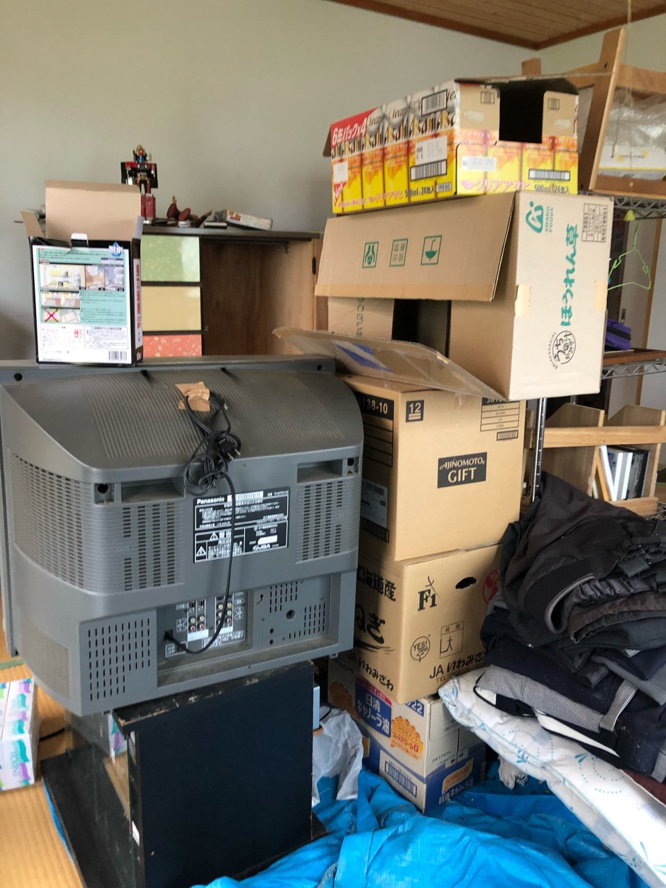 アースリサイクル|福島市・便利屋・不用品買取り・遺品整理・片付け・住宅リフォーム