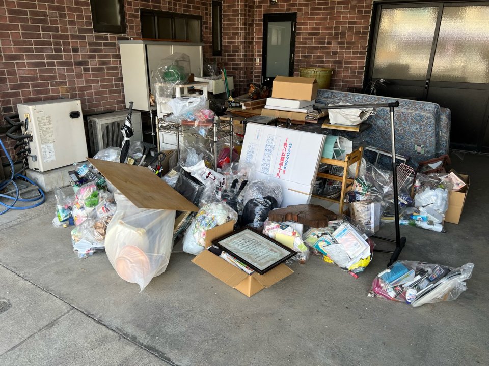 アースリサイクル|福島市・便利屋・不用品買取り・遺品整理・片付け・住宅リフォーム